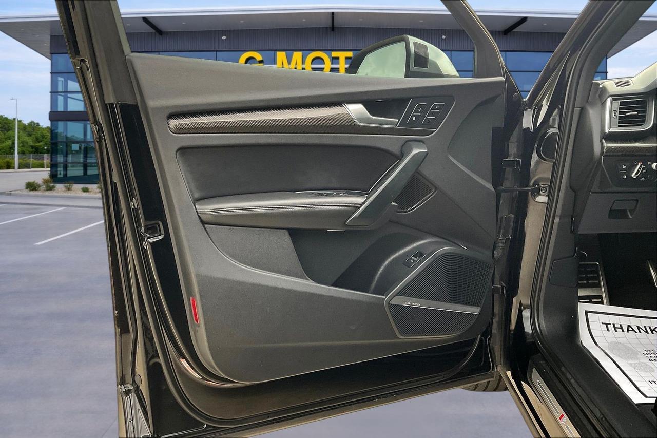 2018 AUDI SQ5 PRESTIGE Houston TX