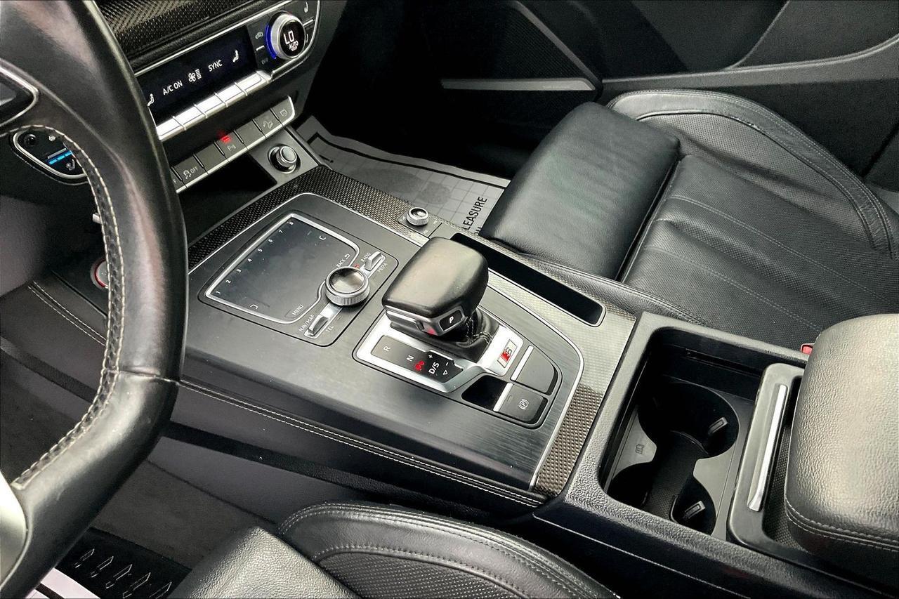 2018 AUDI SQ5 PRESTIGE Houston TX