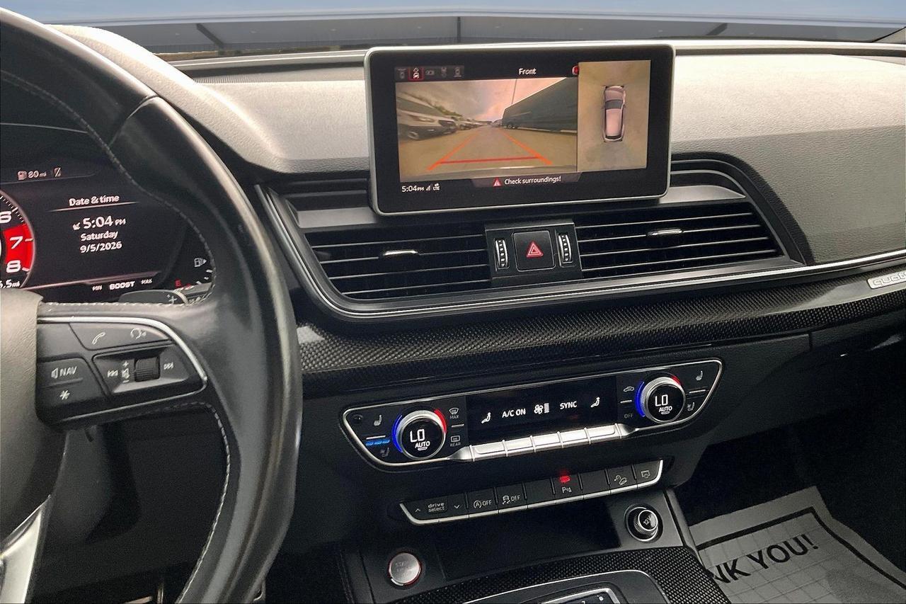 2018 AUDI SQ5 PRESTIGE Houston TX