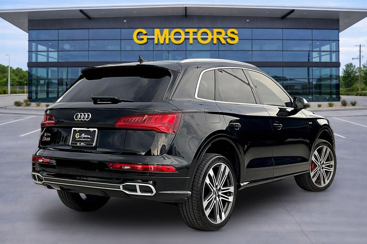 2018 AUDI SQ5 PRESTIGE Houston TX
