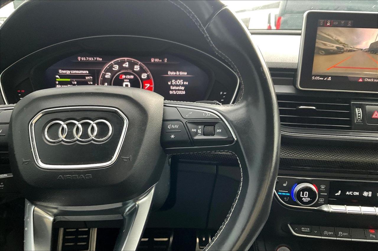 2018 AUDI SQ5 PRESTIGE Houston TX