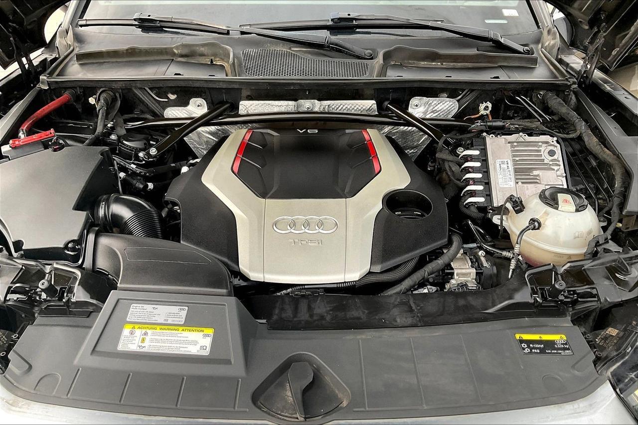 2018 AUDI SQ5 PRESTIGE Houston TX