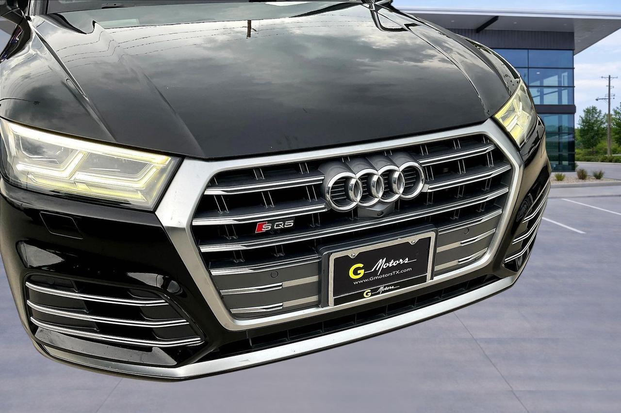 2018 AUDI SQ5 PRESTIGE Houston TX
