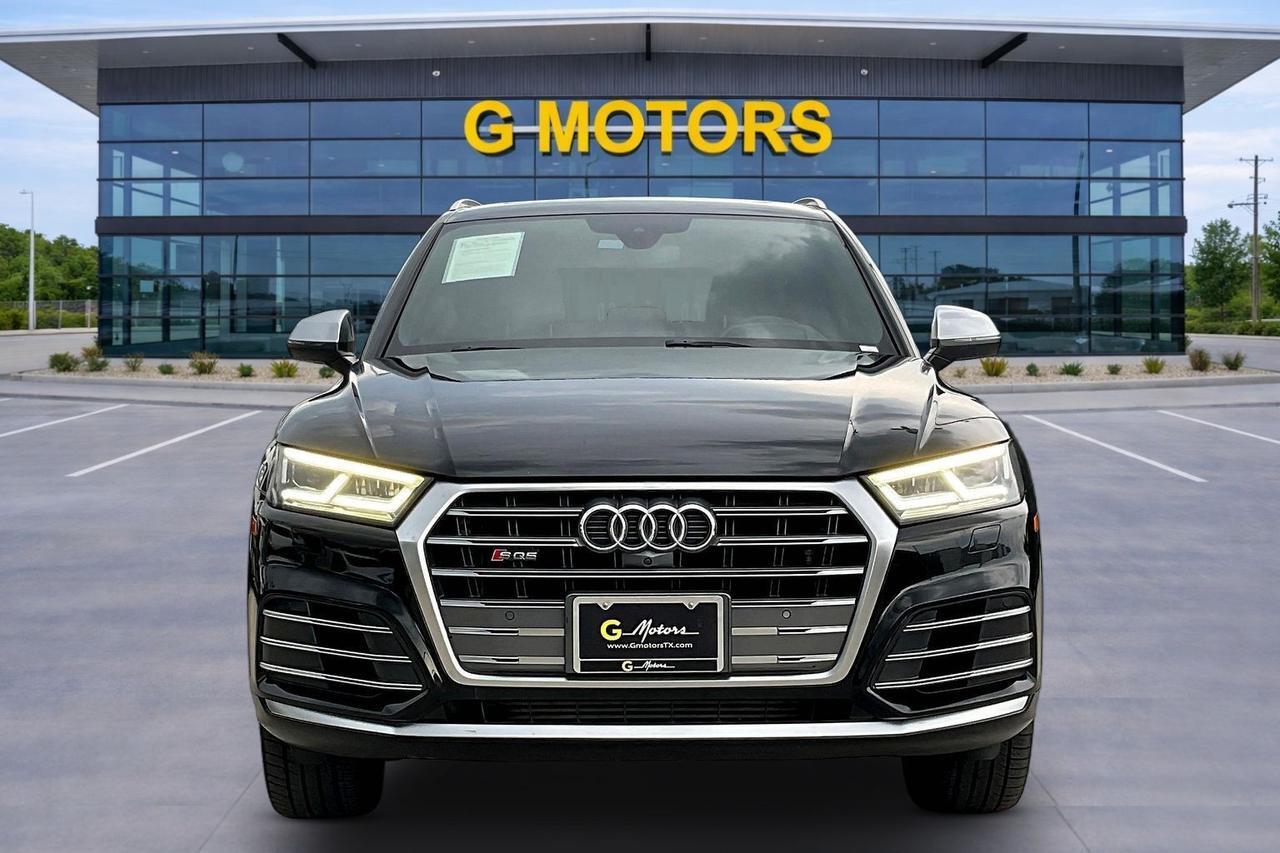 2018 AUDI SQ5 PRESTIGE Houston TX