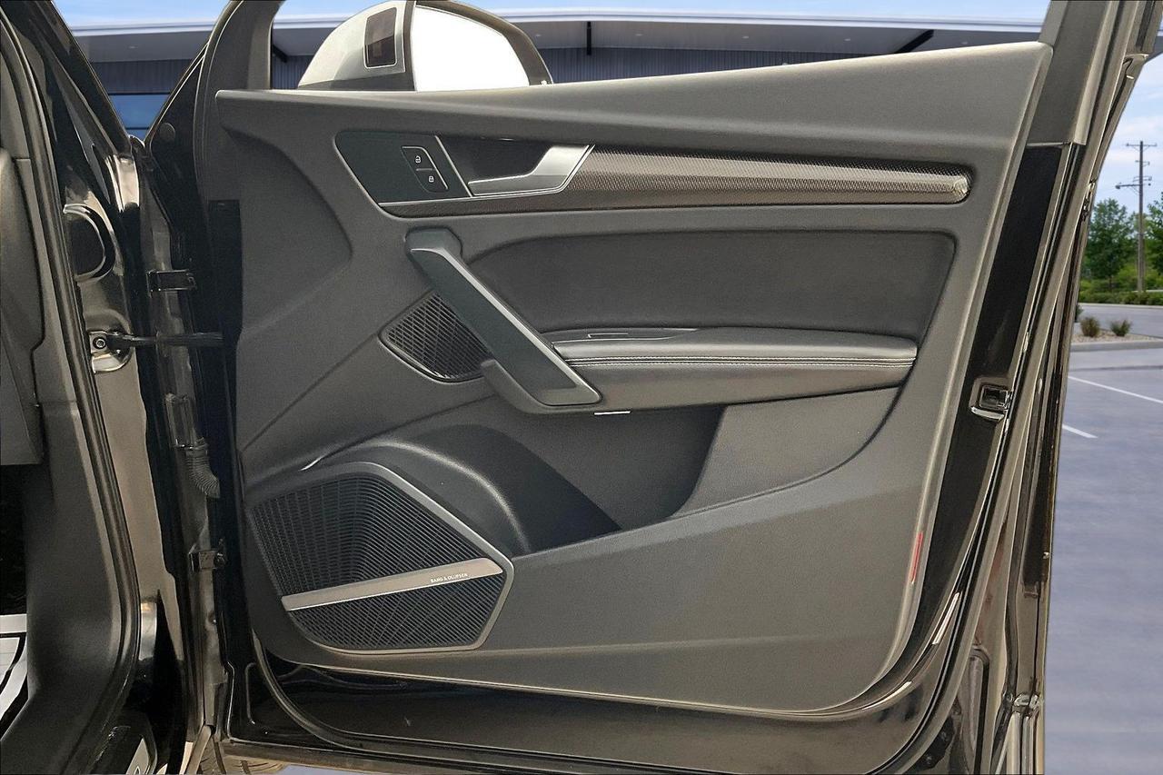 2018 AUDI SQ5 PRESTIGE Houston TX