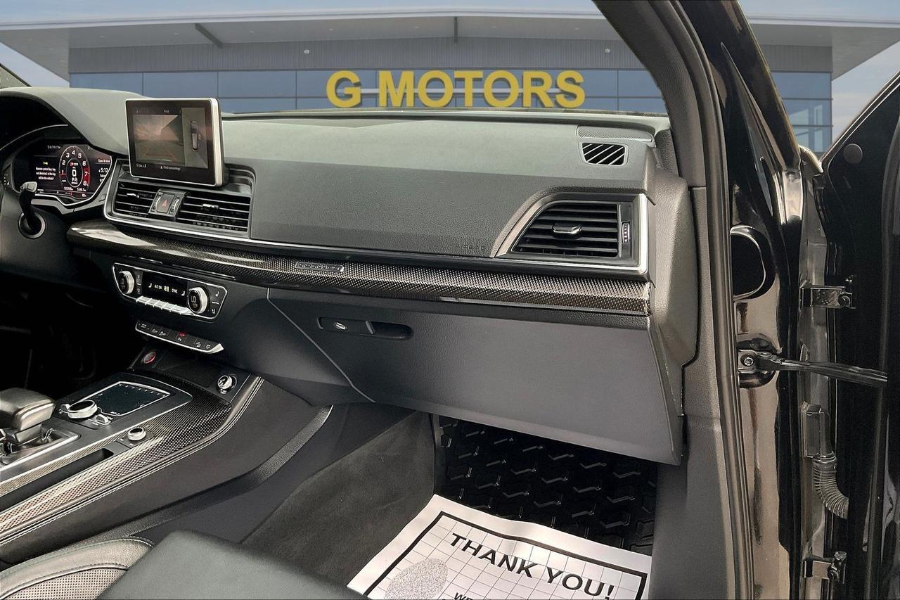 2018 AUDI SQ5 PRESTIGE Houston TX