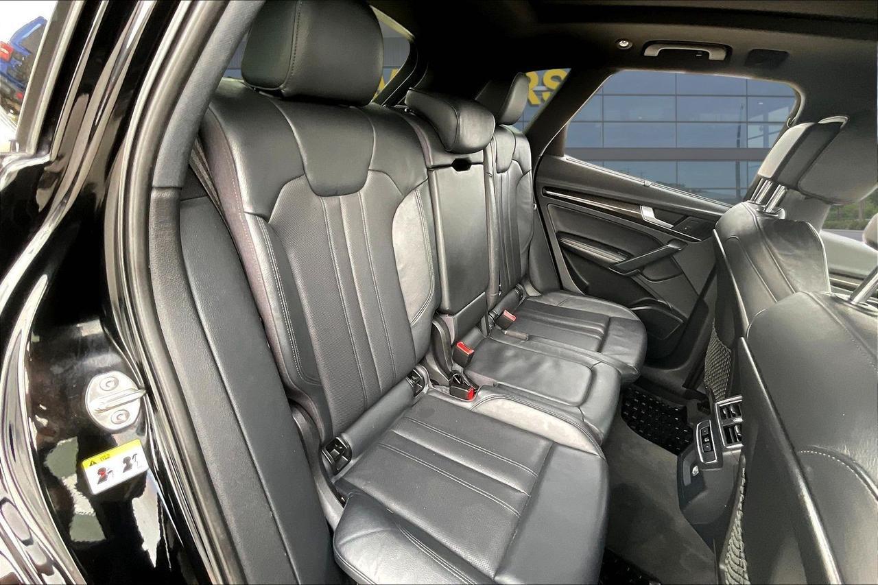 2018 AUDI SQ5 PRESTIGE Houston TX