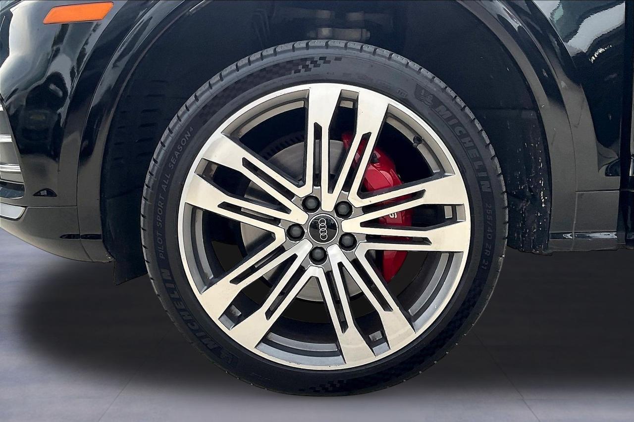 2018 AUDI SQ5 PRESTIGE Houston TX