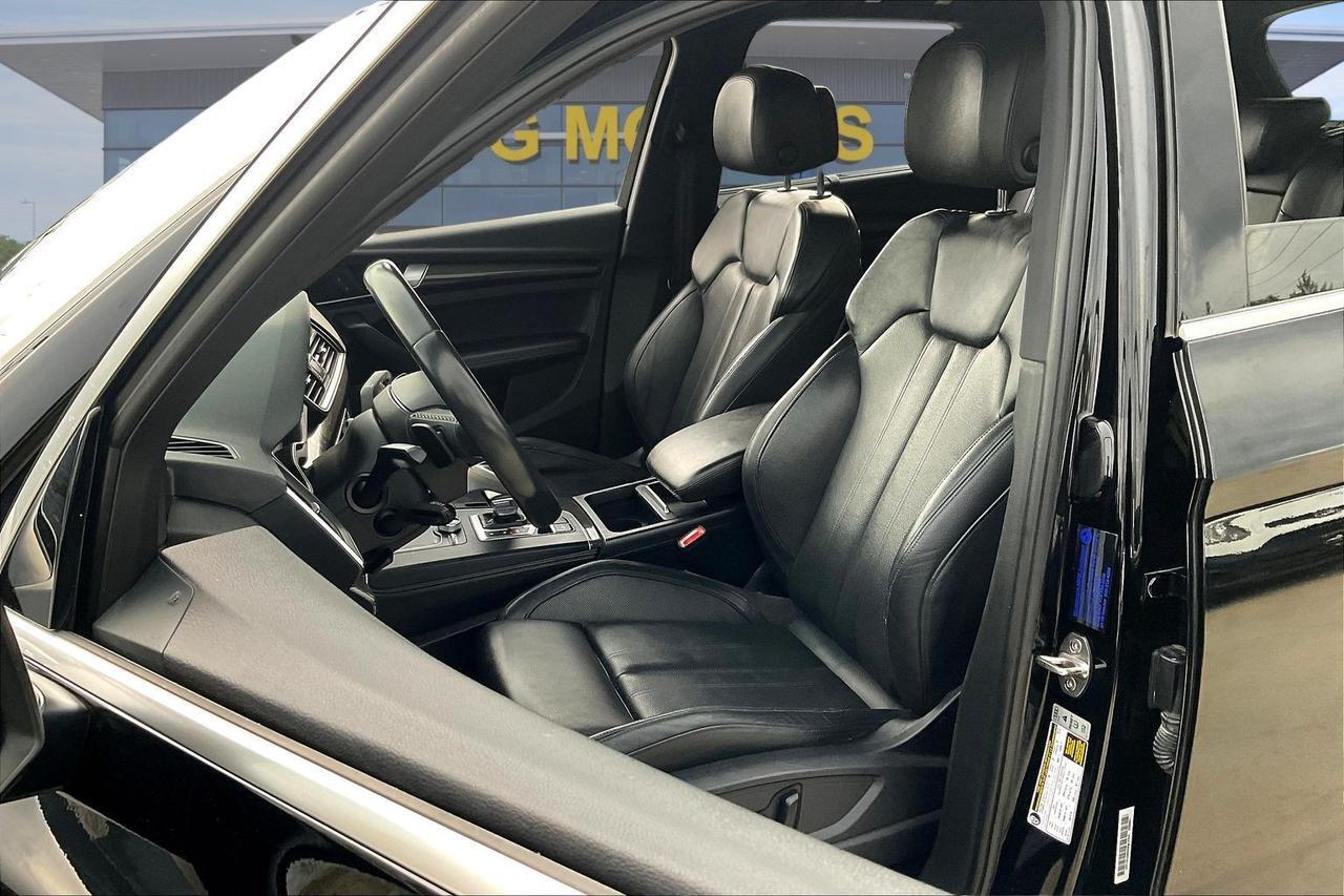 2018 AUDI SQ5 PRESTIGE Houston TX