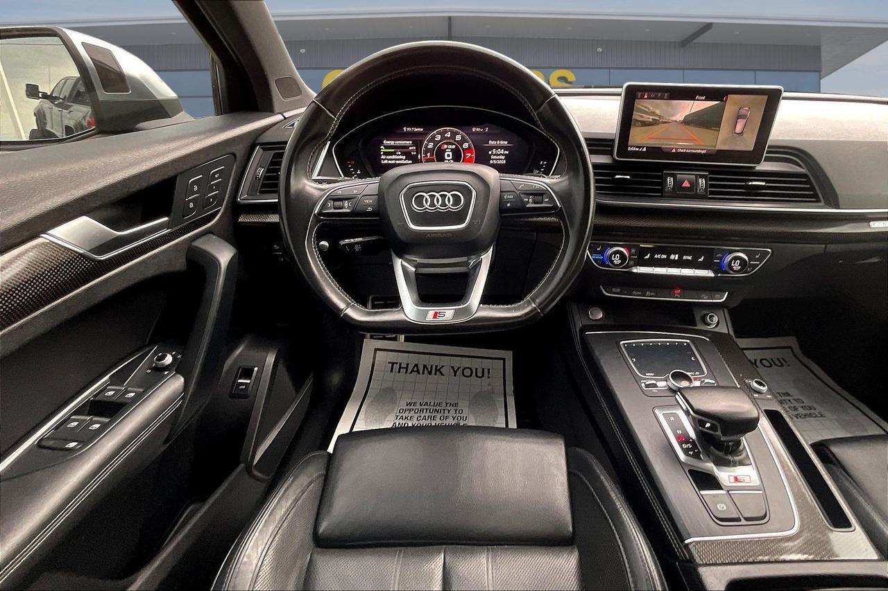 2018 AUDI SQ5 PRESTIGE Houston TX