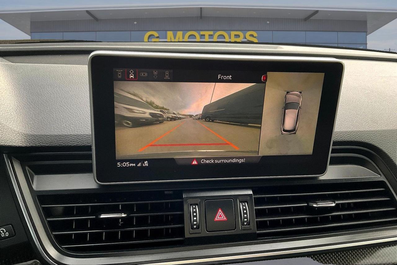 2018 AUDI SQ5 PRESTIGE Houston TX