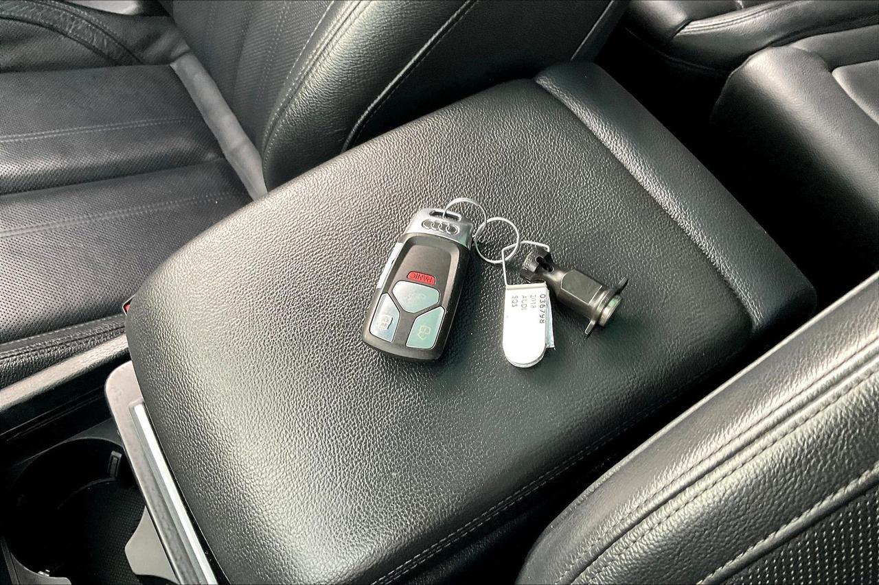 2018 AUDI SQ5 PRESTIGE Houston TX