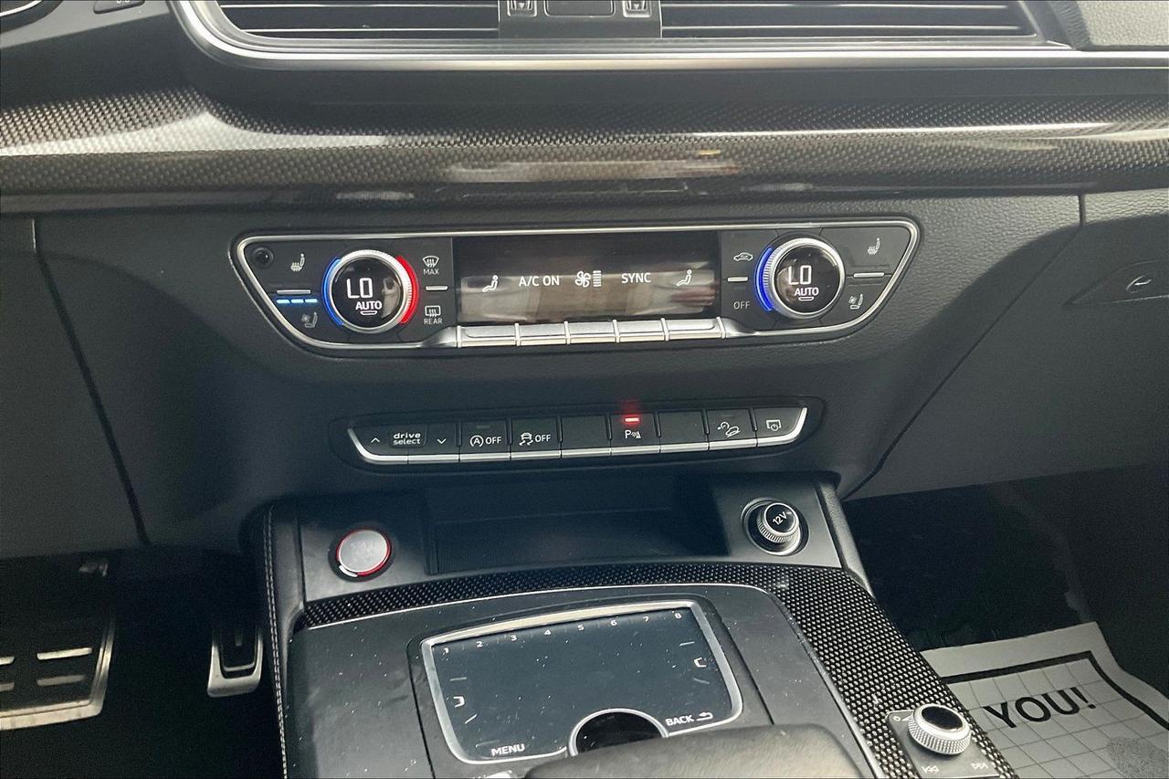 2018 AUDI SQ5 PRESTIGE Houston TX
