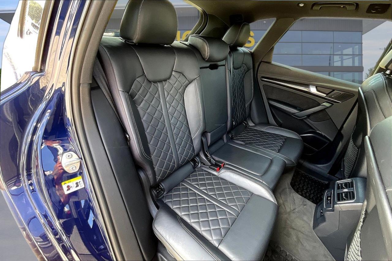 2018 AUDI SQ5 PRESTIGE Houston TX