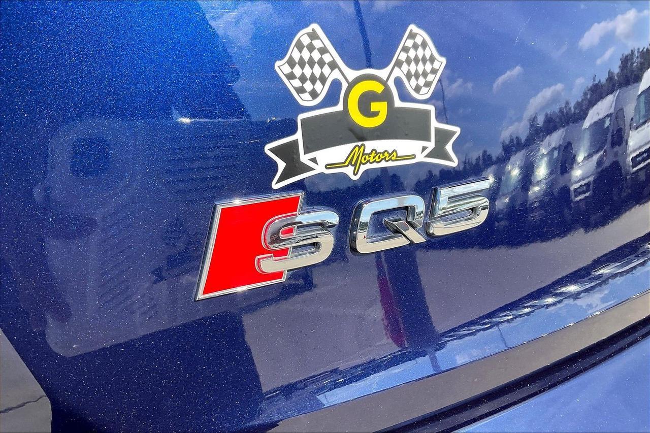 2018 AUDI SQ5 PRESTIGE Houston TX