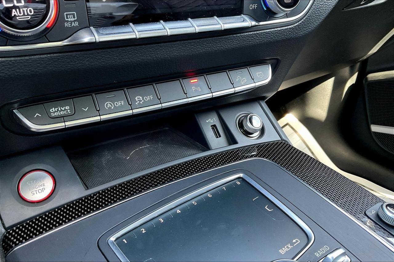 2018 AUDI SQ5 PRESTIGE Houston TX