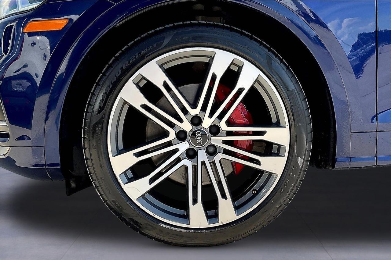 2018 AUDI SQ5 PRESTIGE Houston TX