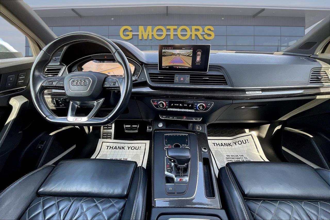 2018 AUDI SQ5 PRESTIGE Houston TX