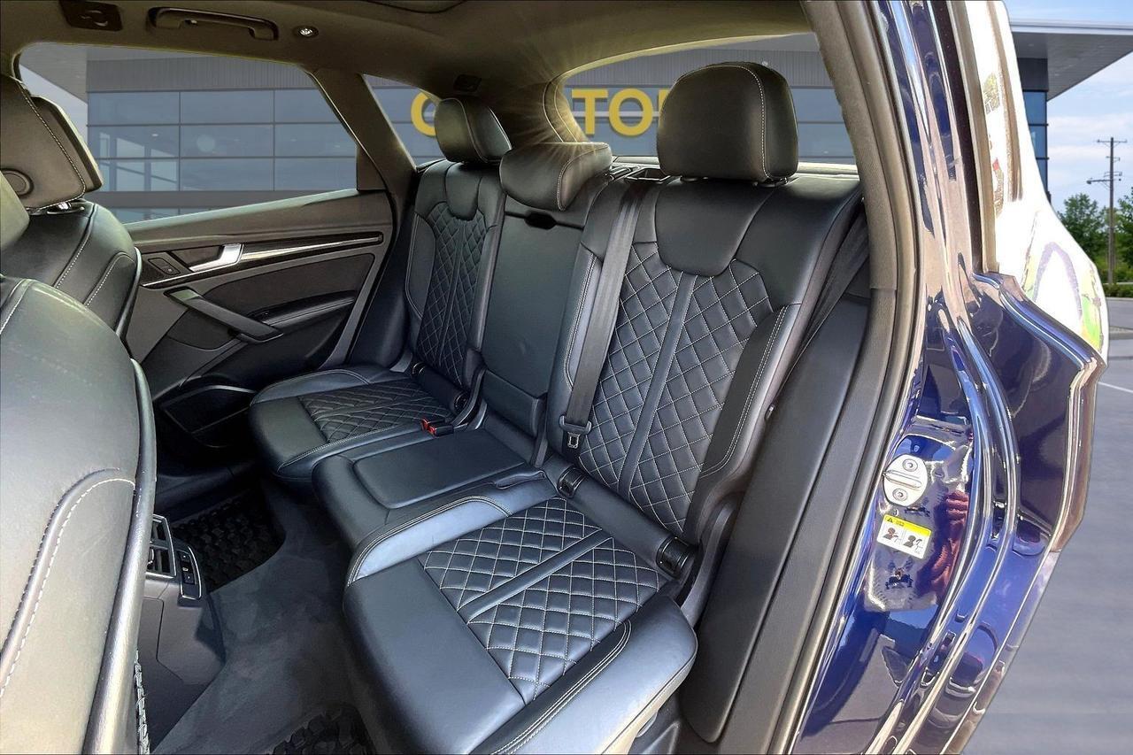 2018 AUDI SQ5 PRESTIGE Houston TX