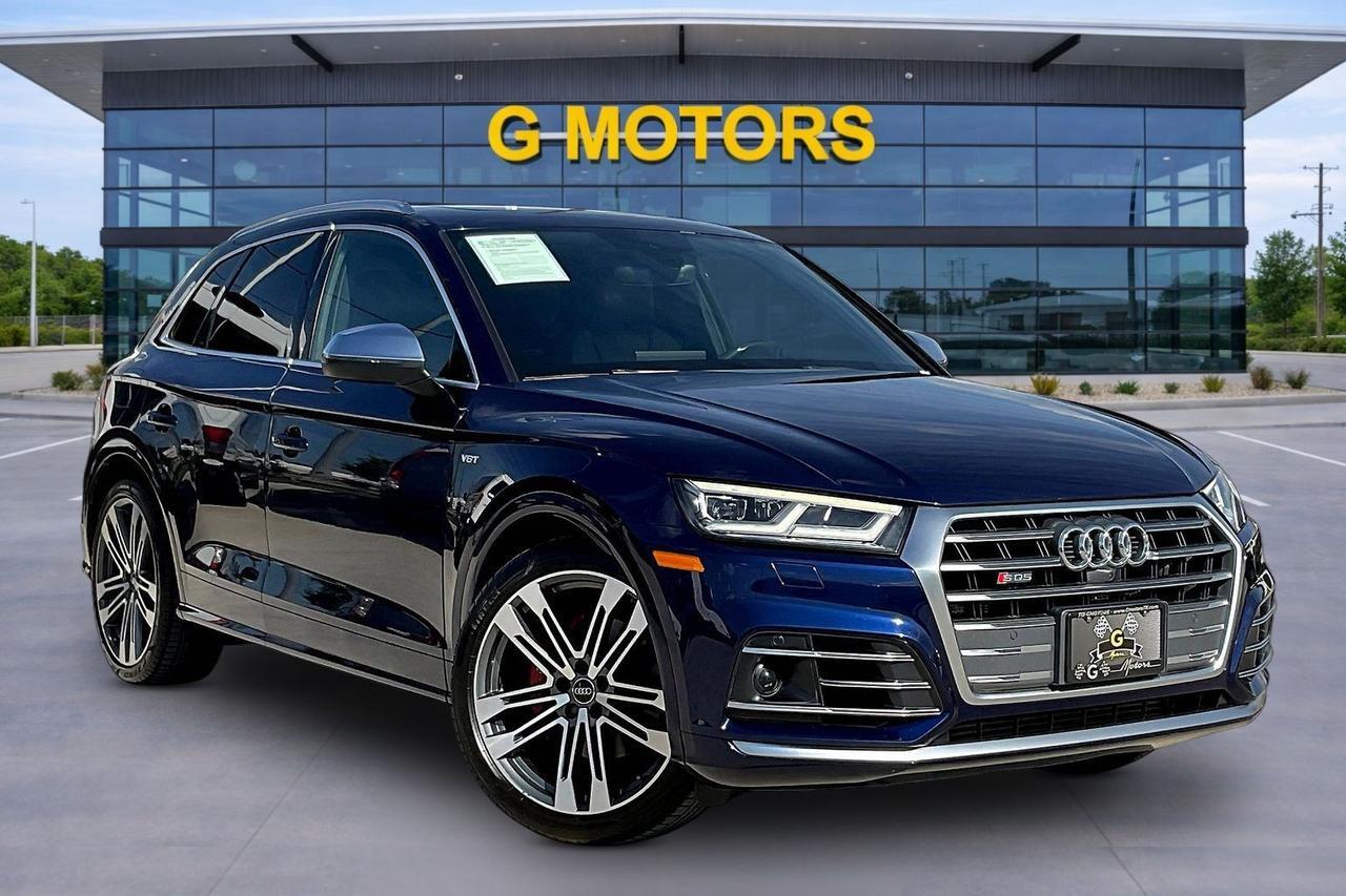 2018 AUDI SQ5 PRESTIGE Houston TX