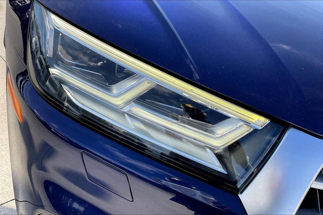 2018 AUDI SQ5 PRESTIGE Houston TX