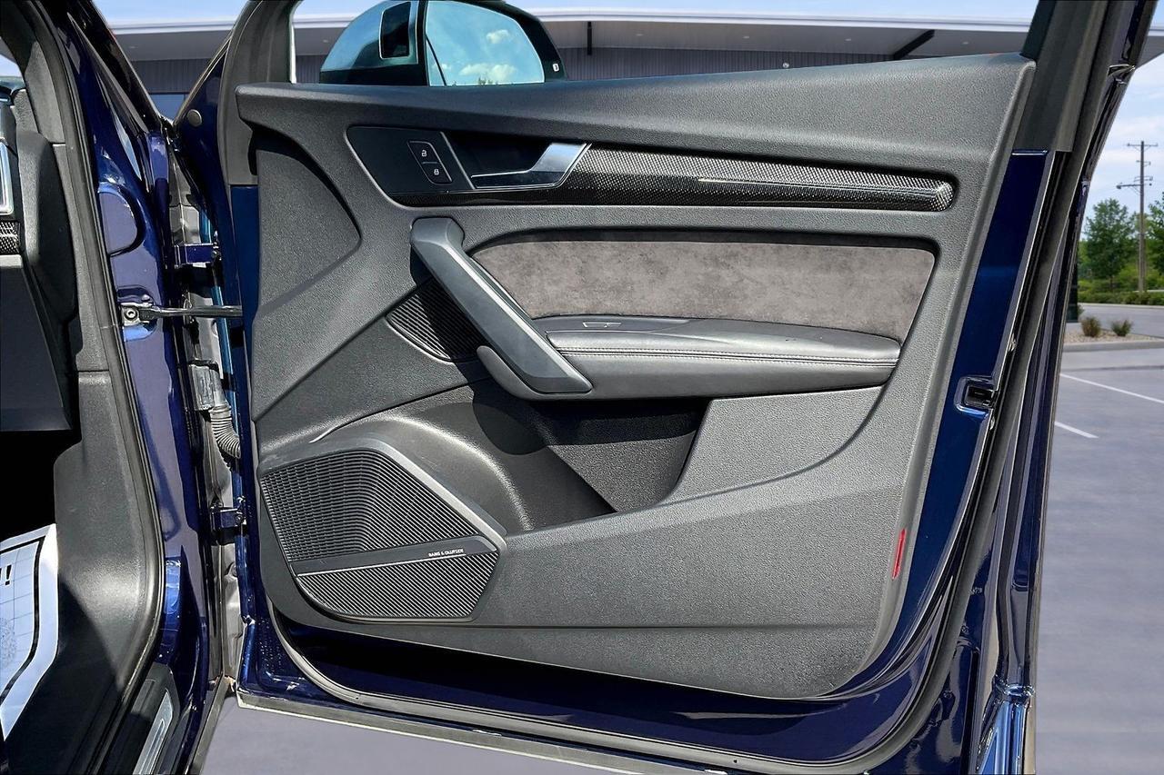 2018 AUDI SQ5 PRESTIGE Houston TX