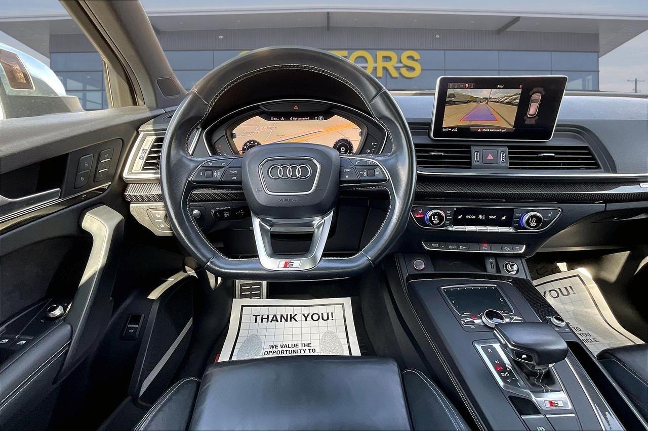 2018 AUDI SQ5 PRESTIGE Houston TX