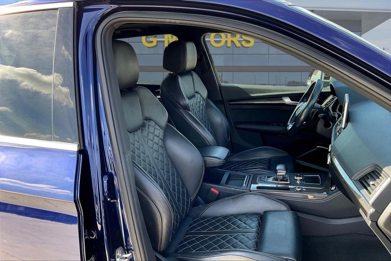 2018 AUDI SQ5 PRESTIGE Houston TX