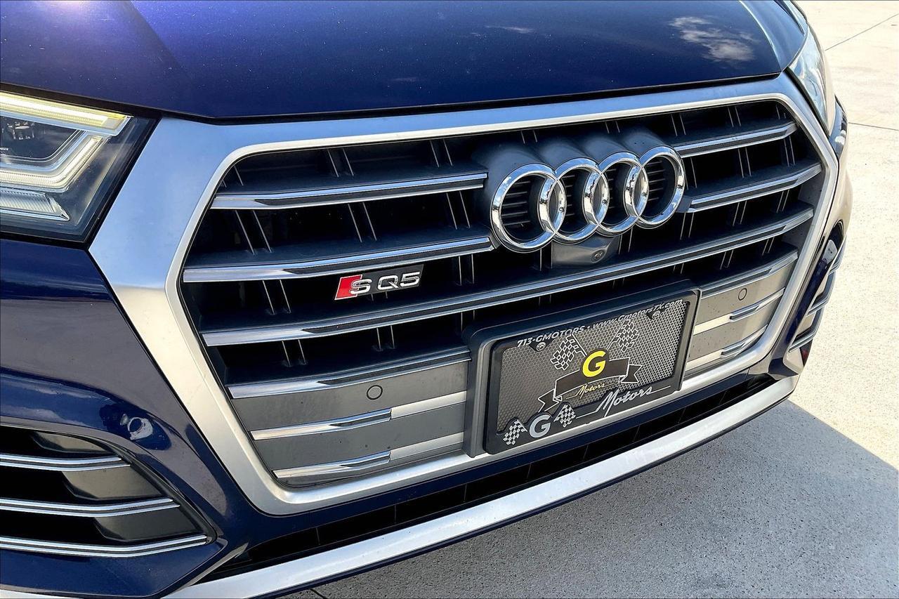 2018 AUDI SQ5 PRESTIGE Houston TX