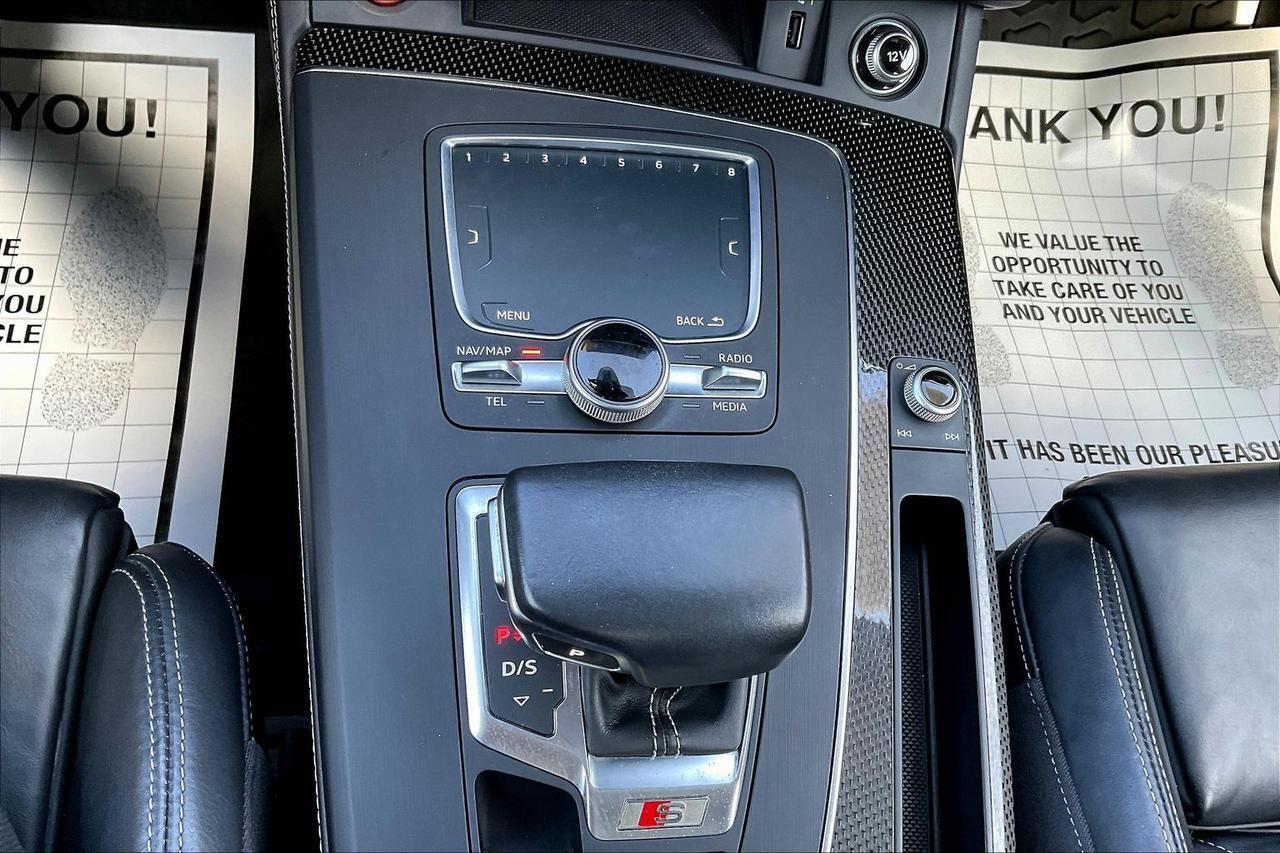 2018 AUDI SQ5 PRESTIGE Houston TX