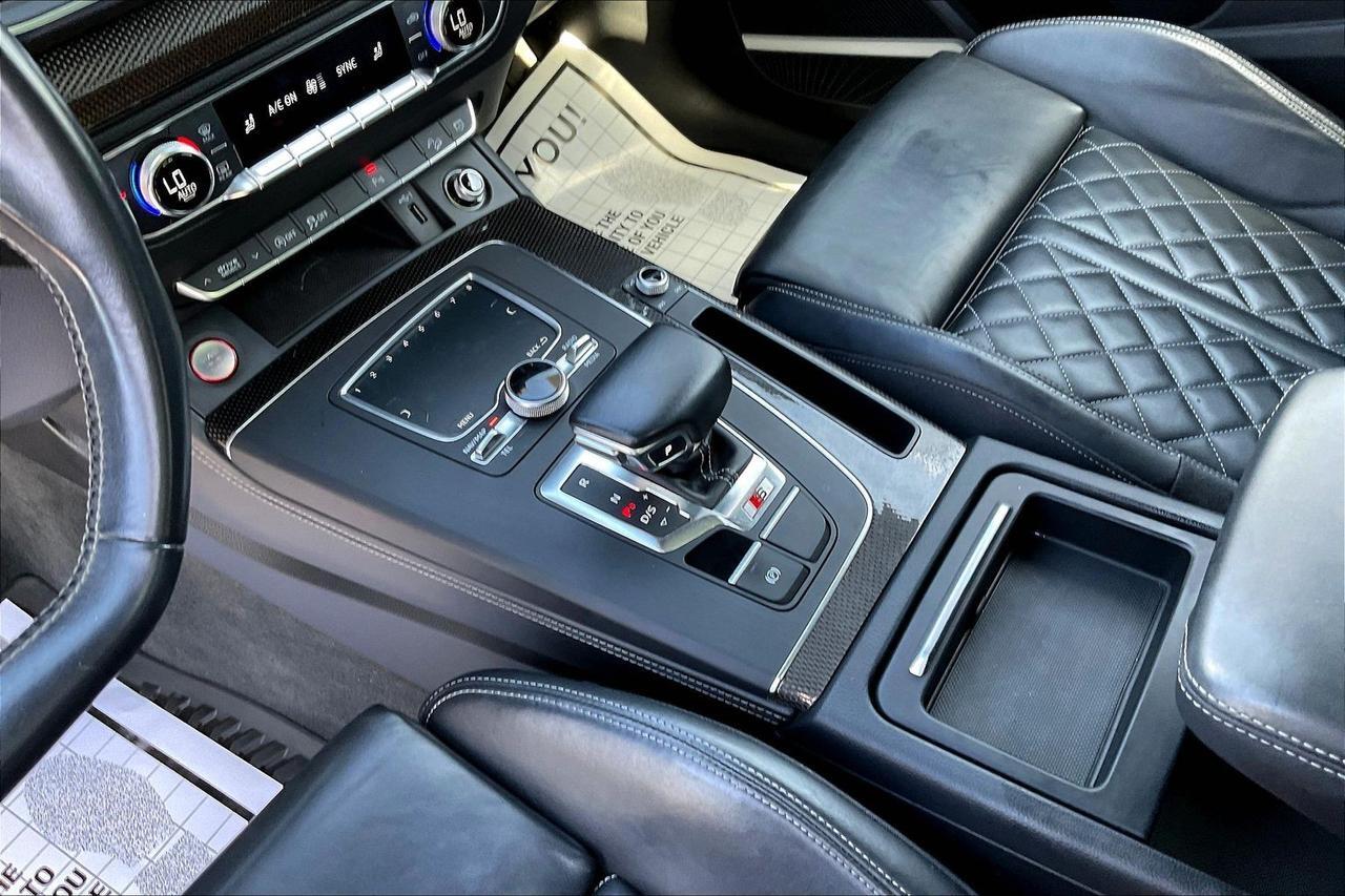 2018 AUDI SQ5 PRESTIGE Houston TX