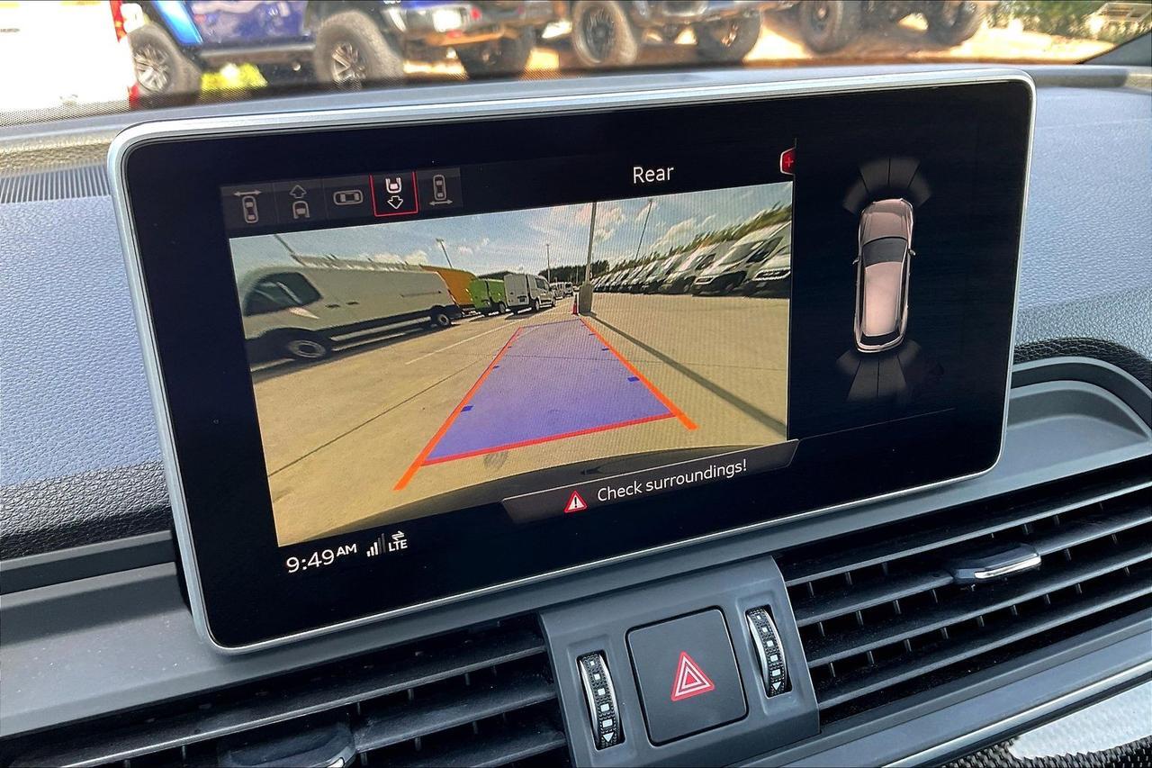2018 AUDI SQ5 PRESTIGE Houston TX
