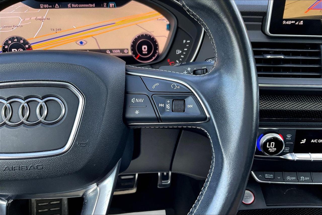 2018 AUDI SQ5 PRESTIGE Houston TX