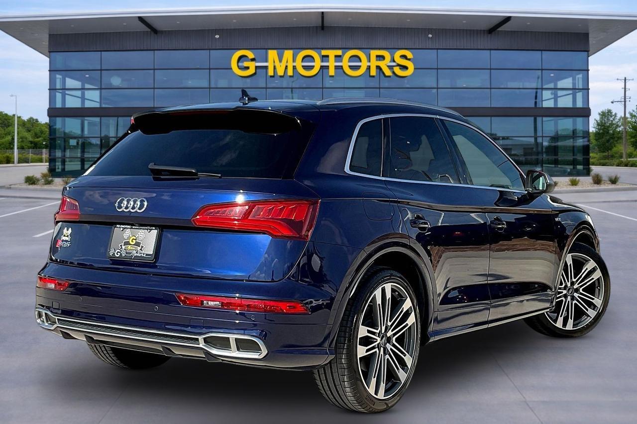 2018 AUDI SQ5 PRESTIGE Houston TX