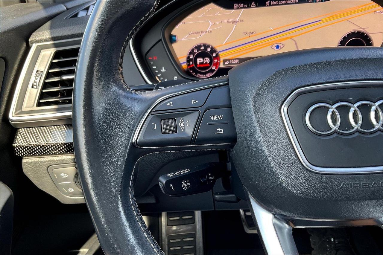 2018 AUDI SQ5 PRESTIGE Houston TX