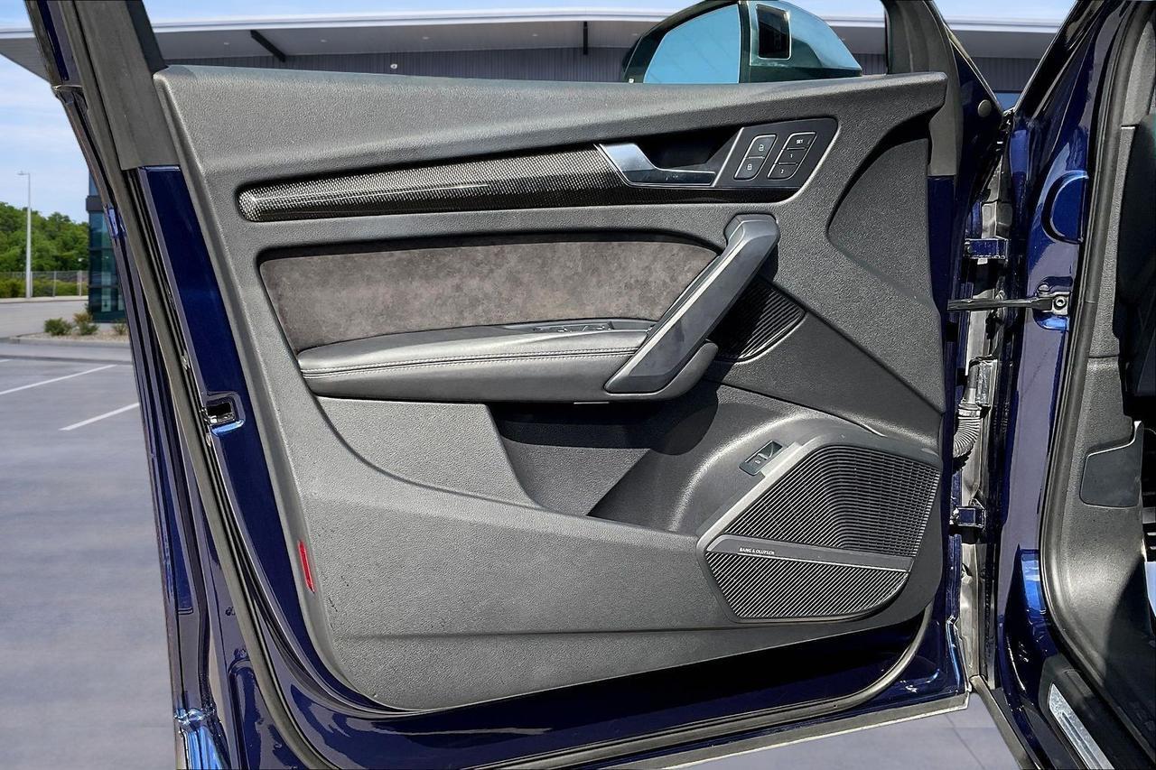 2018 AUDI SQ5 PRESTIGE Houston TX