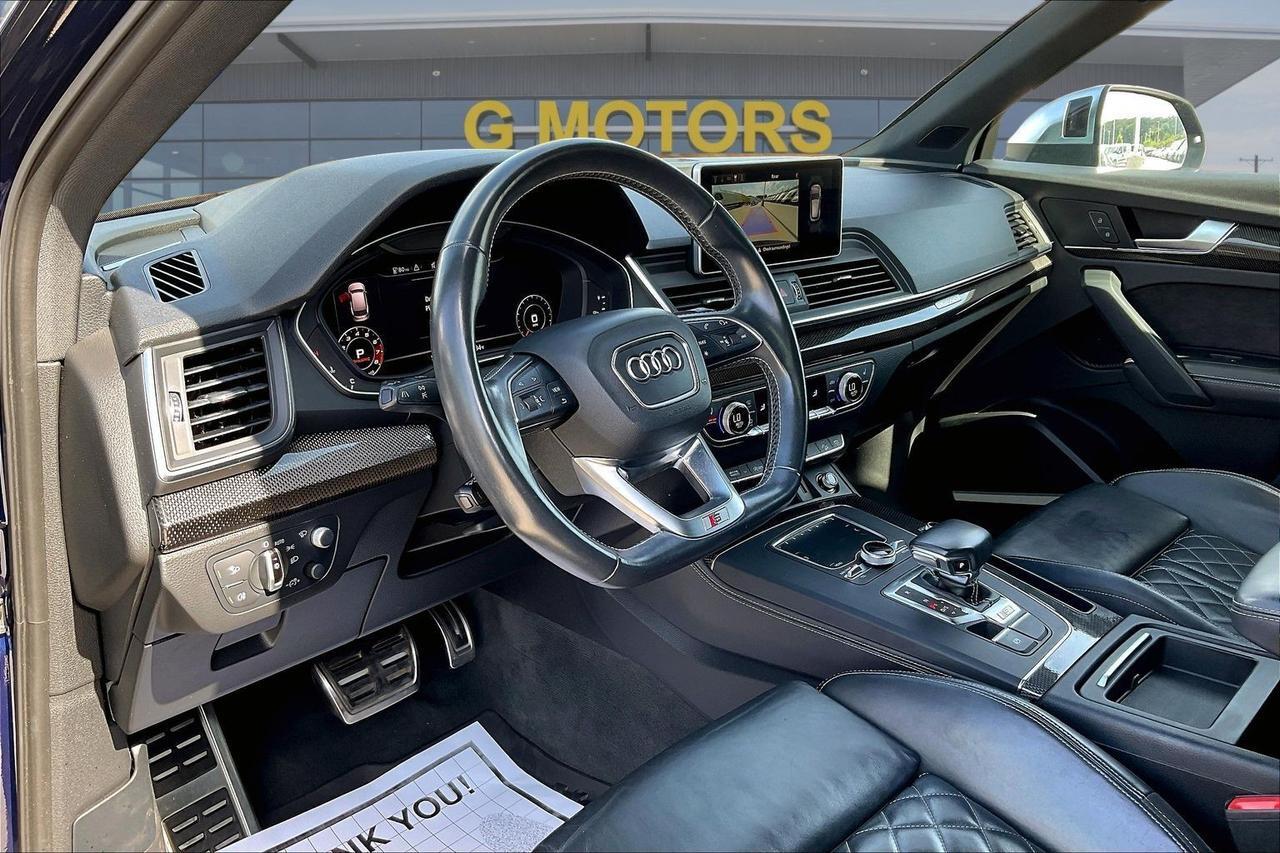 2018 AUDI SQ5 PRESTIGE Houston TX