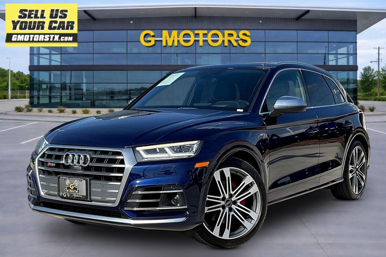 2018 AUDI SQ5 PRESTIGE Houston TX