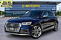 2018 AUDI SQ5 PRESTIGE