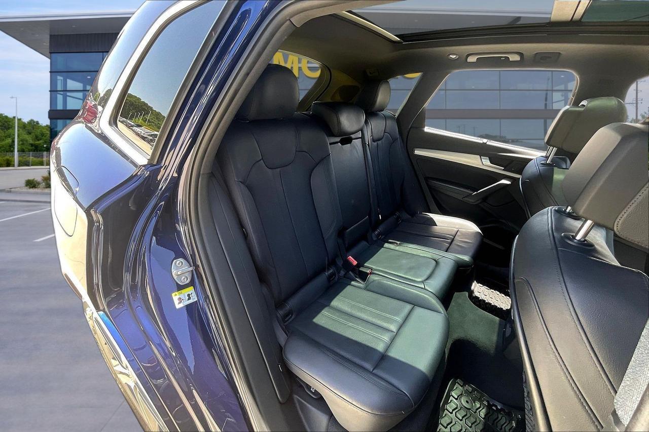 2018 AUDI SQ5 PRESTIGE Houston TX