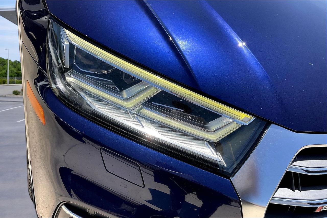 2018 AUDI SQ5 PRESTIGE Houston TX