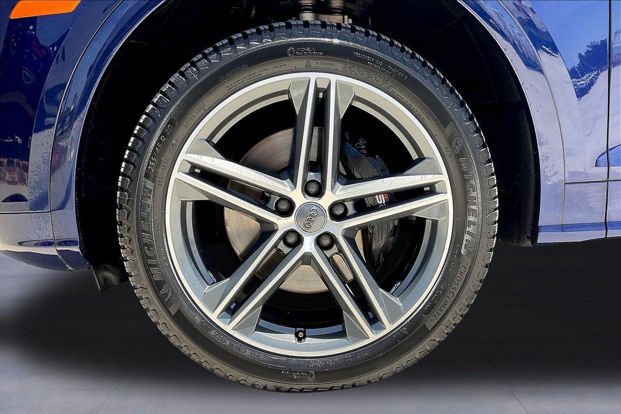 2018 AUDI SQ5 PRESTIGE Houston TX