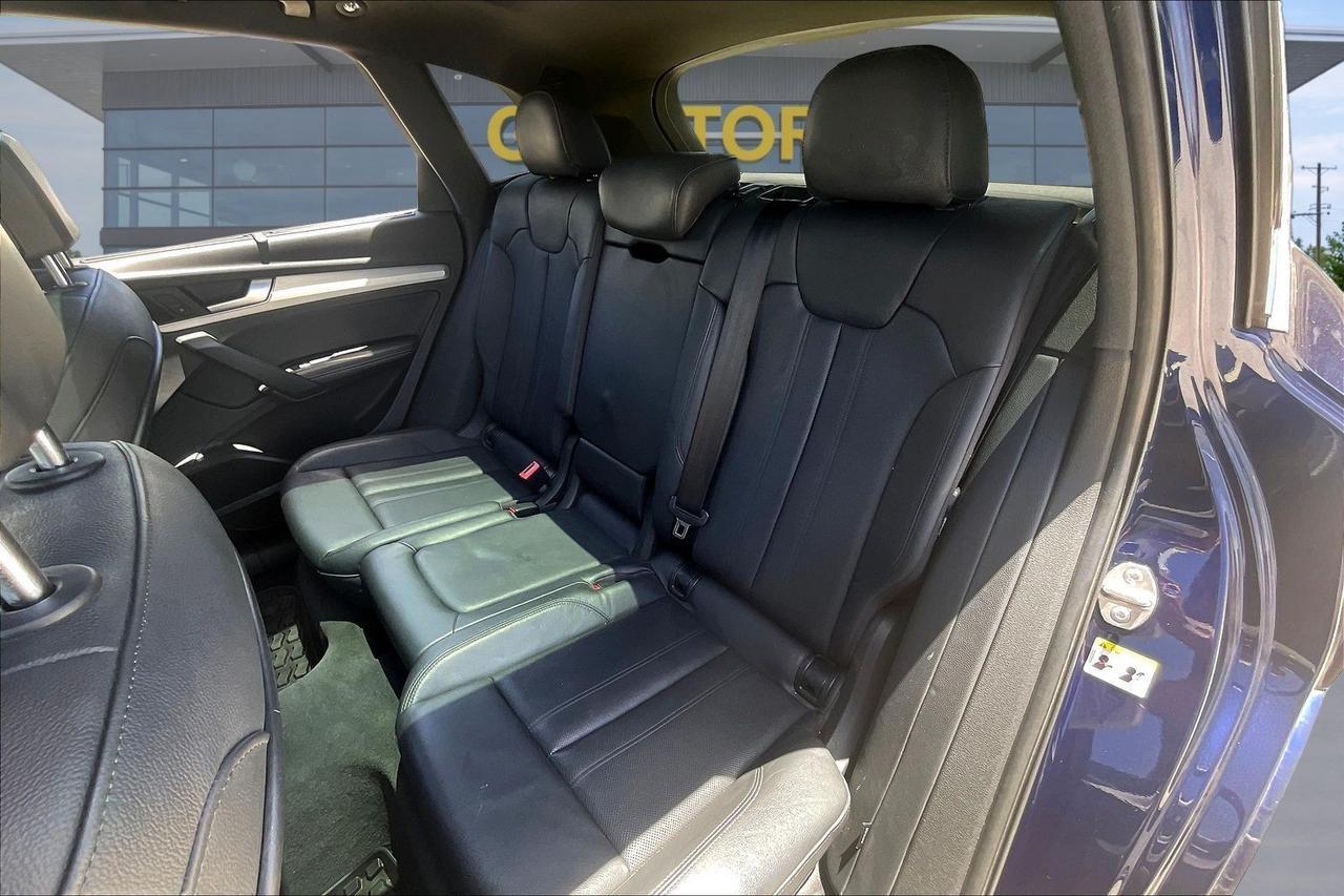 2018 AUDI SQ5 PRESTIGE Houston TX