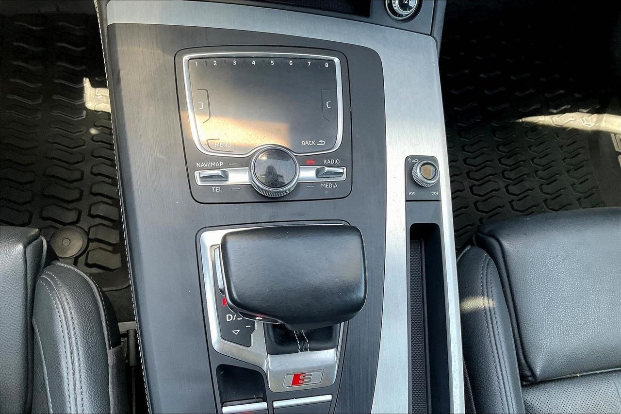 2018 AUDI SQ5 PRESTIGE Houston TX