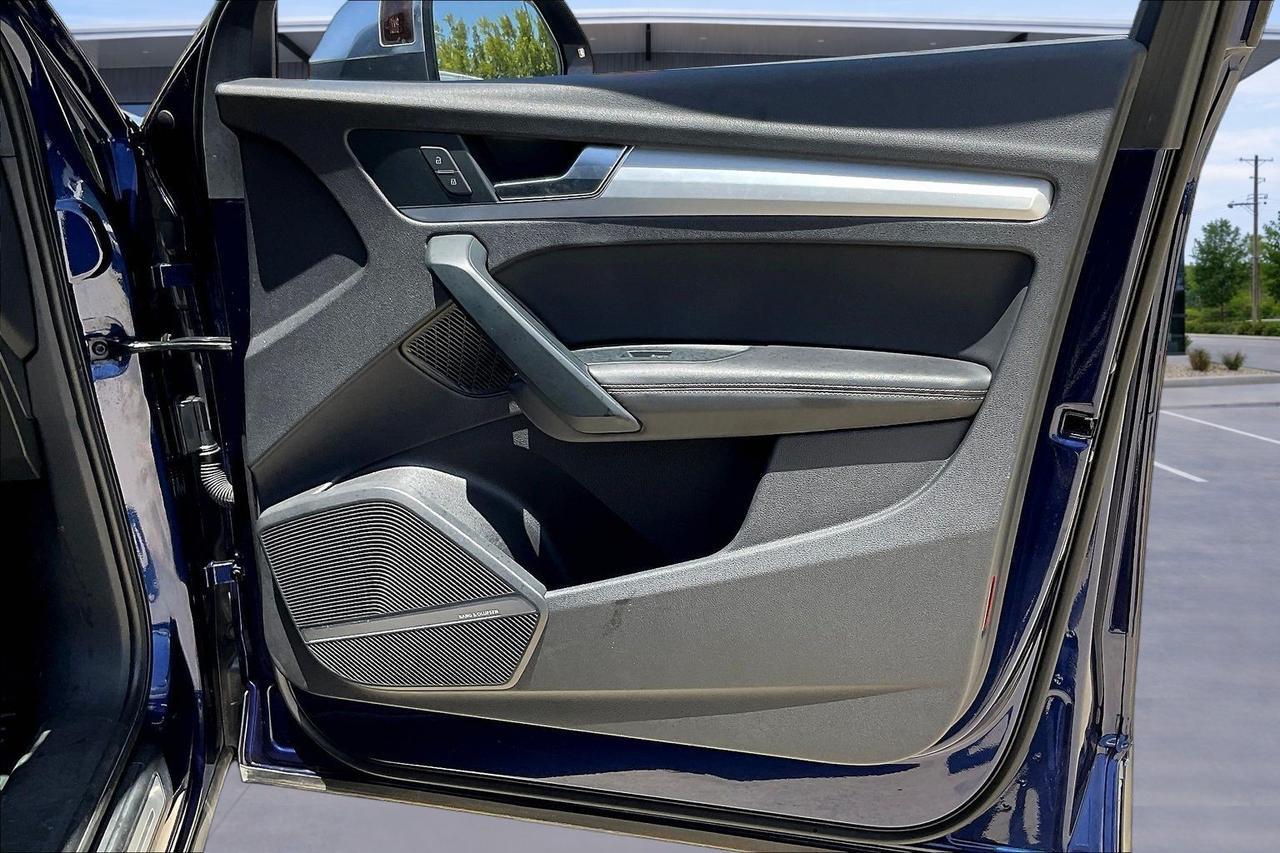 2018 AUDI SQ5 PRESTIGE Houston TX