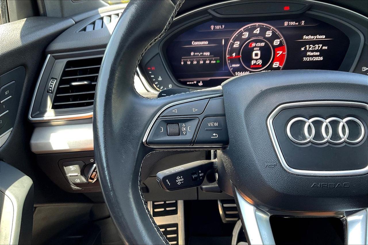 2018 AUDI SQ5 PRESTIGE Houston TX