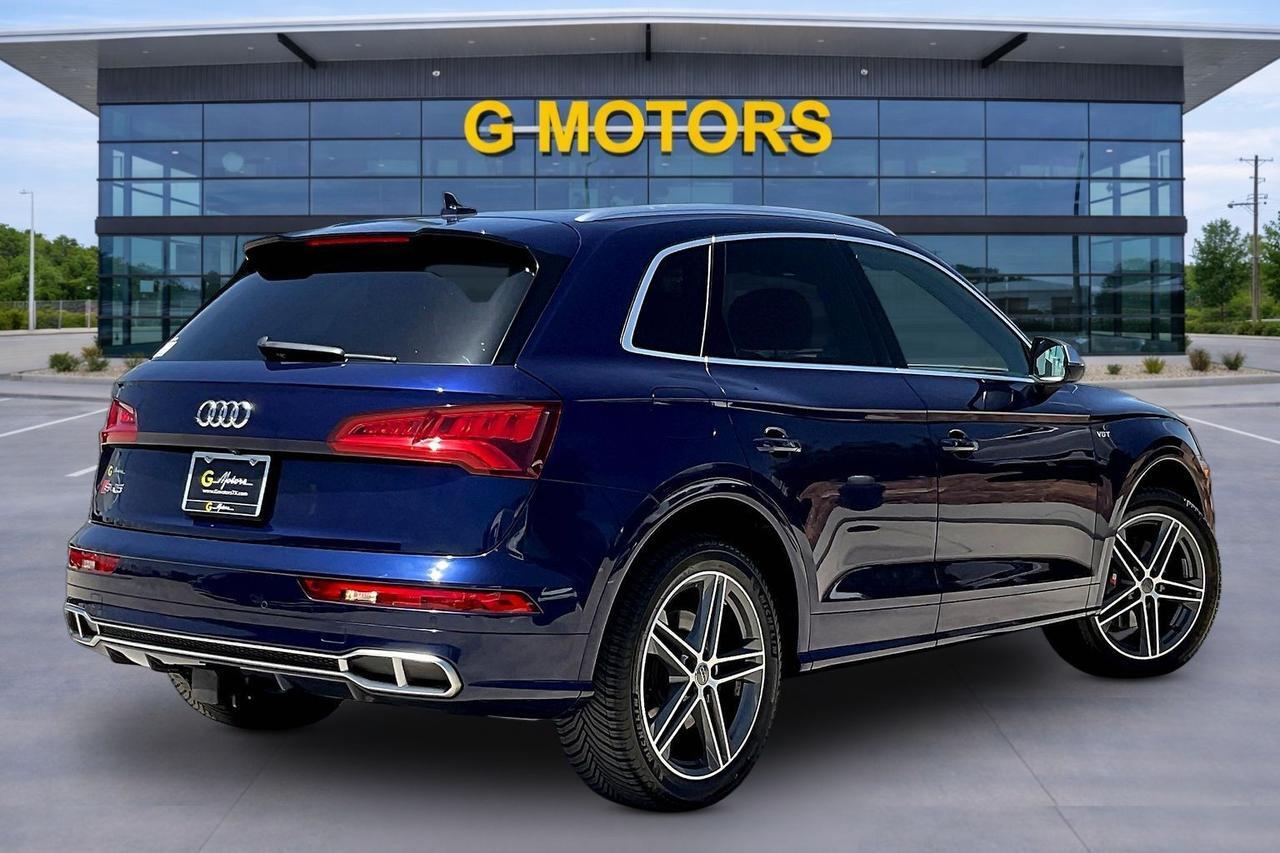 2018 AUDI SQ5 PRESTIGE Houston TX