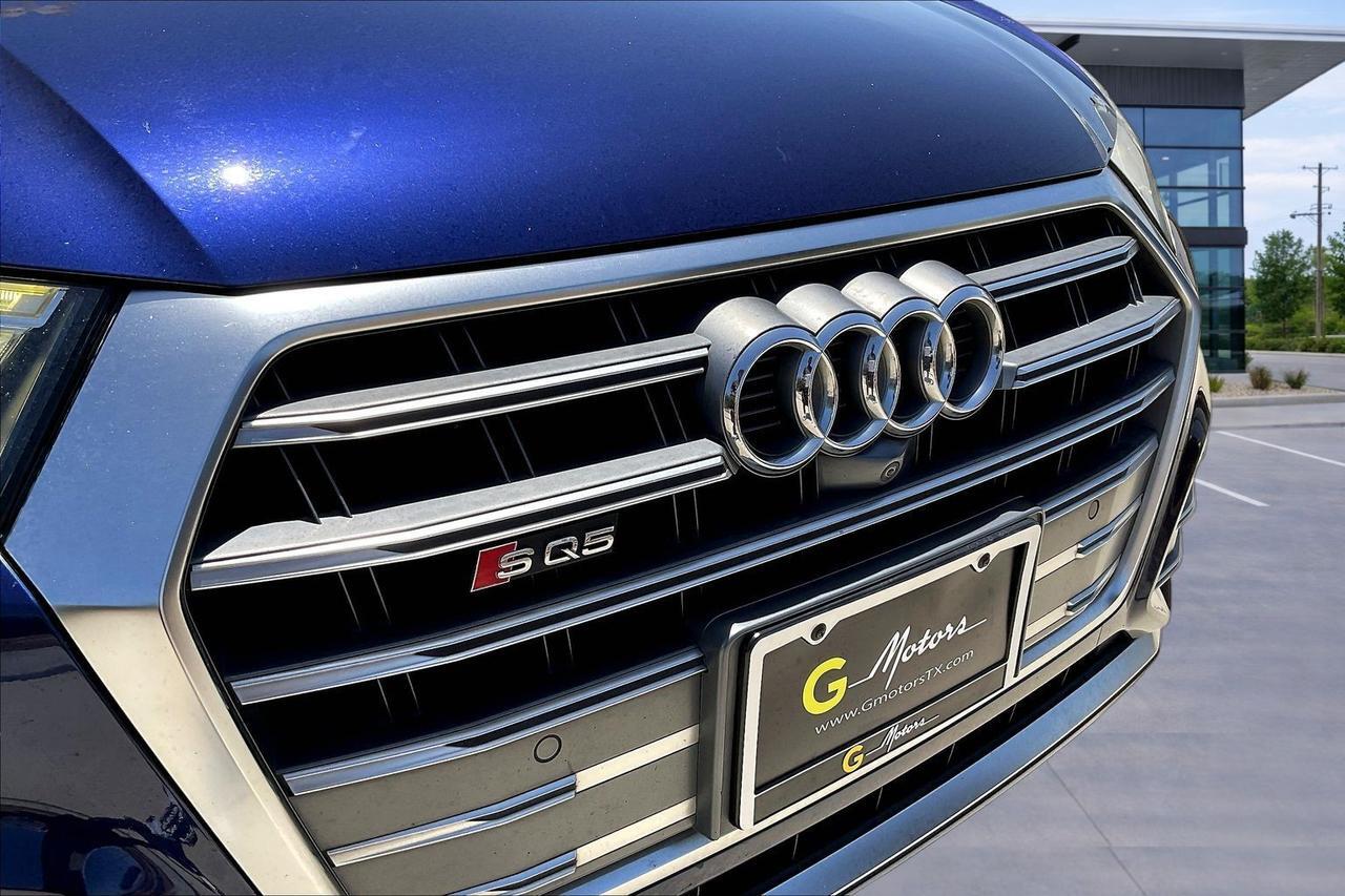 2018 AUDI SQ5 PRESTIGE Houston TX
