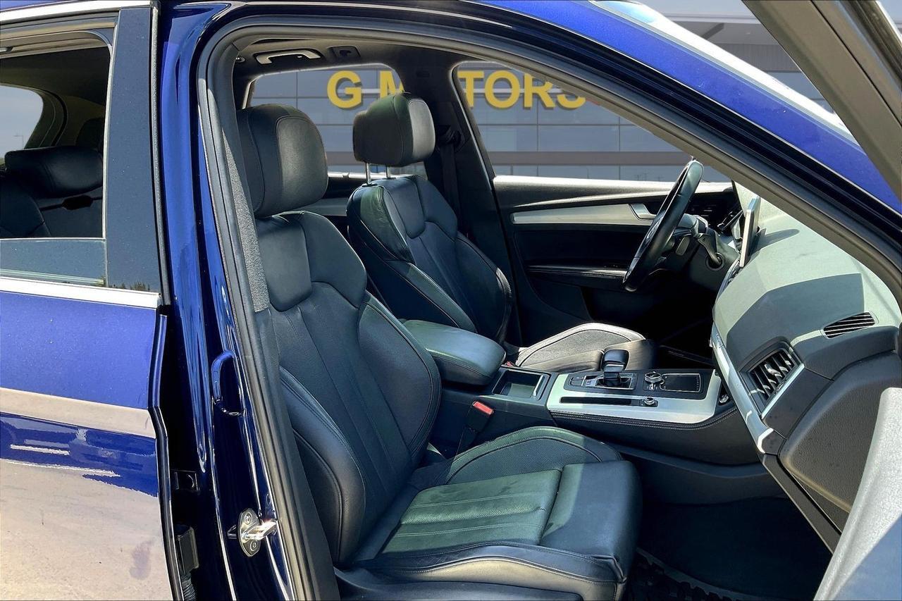 2018 AUDI SQ5 PRESTIGE Houston TX