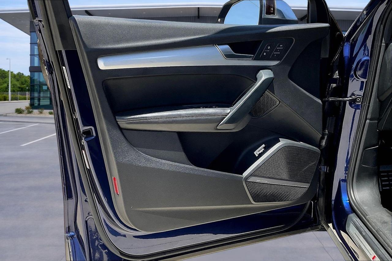 2018 AUDI SQ5 PRESTIGE Houston TX